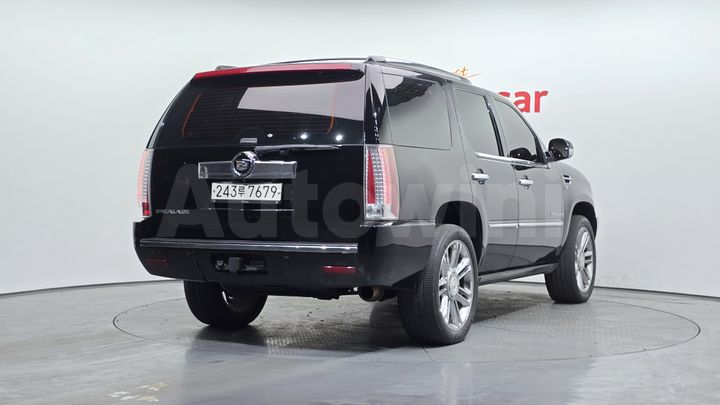 Cadillac Escalade 2007 — 2