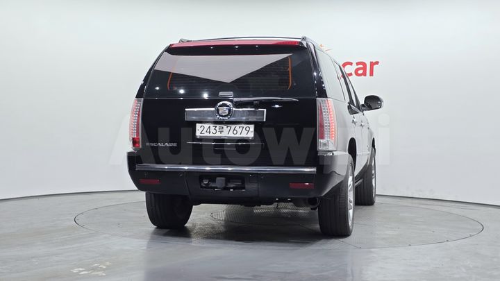 Cadillac Escalade 2007 — 4