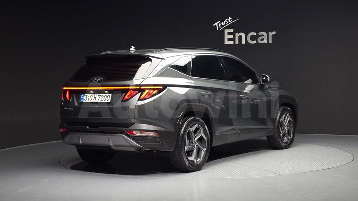 Hyundai Tucson 2022 — 2