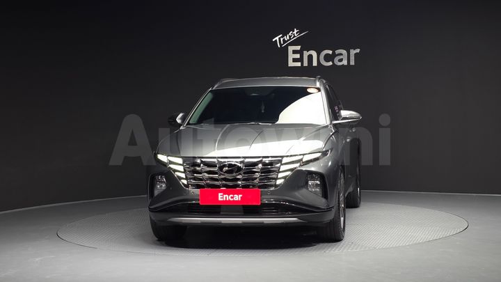 Hyundai Tucson 2022 — 3
