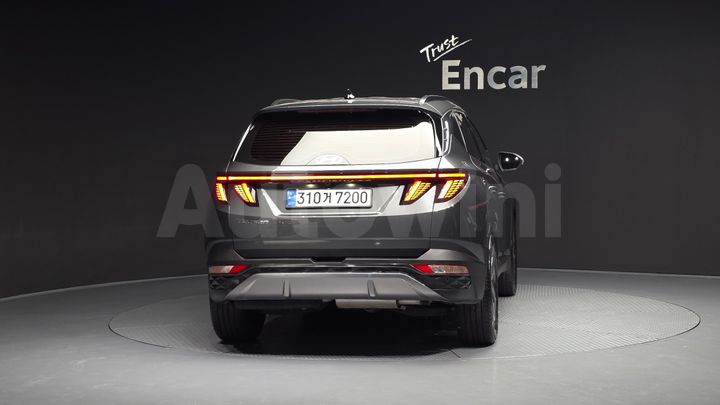 Hyundai Tucson 2022 — 4