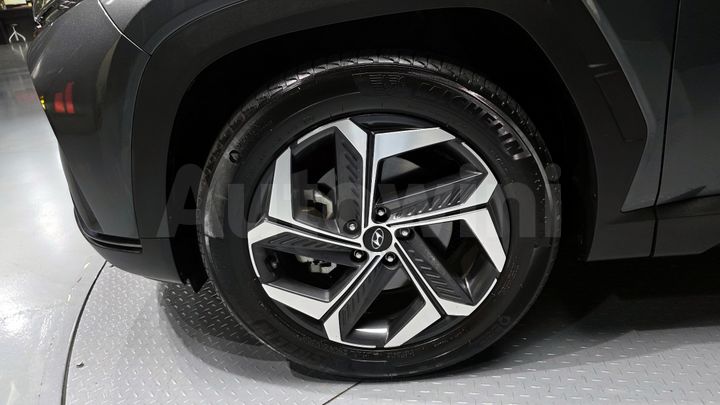Hyundai Tucson 2022 — 5