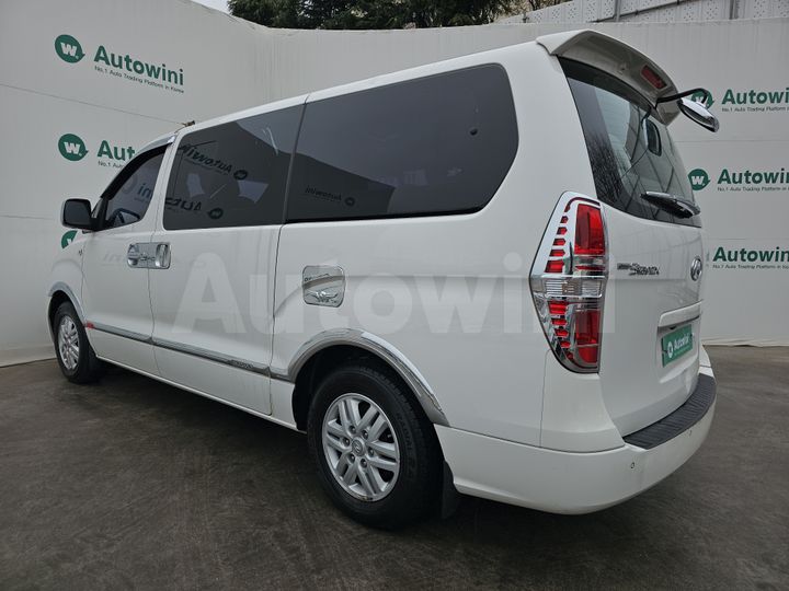 Hyundai Starex 2016 — 3