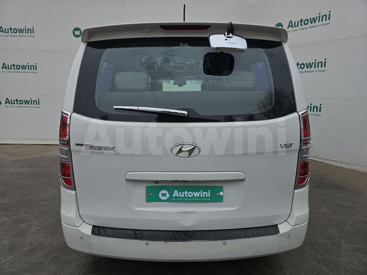 Hyundai Starex 2016 — 4