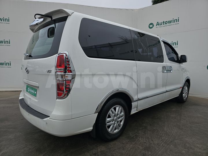 Hyundai Starex 2016 — 5