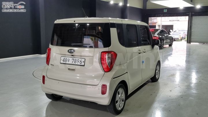 Kia Ray 2013 — 2
