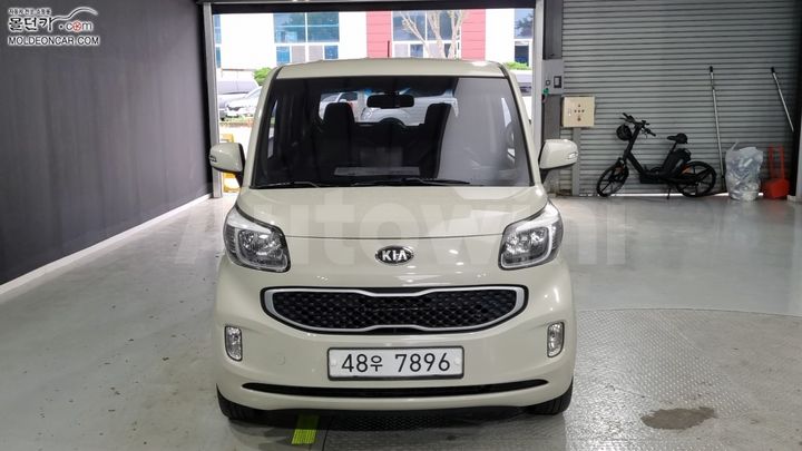 Kia Ray 2013 — 3