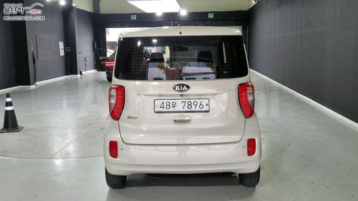 Kia Ray 2013 — 4