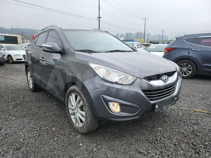 Hyundai Tucson 2012 — 3