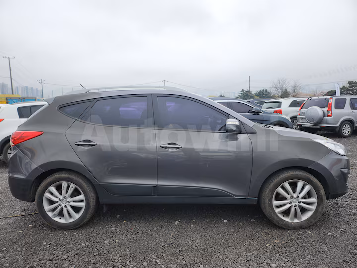 Hyundai Tucson 2012 — 4