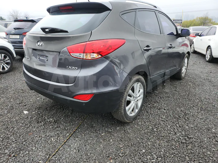 Hyundai Tucson 2012 — 5