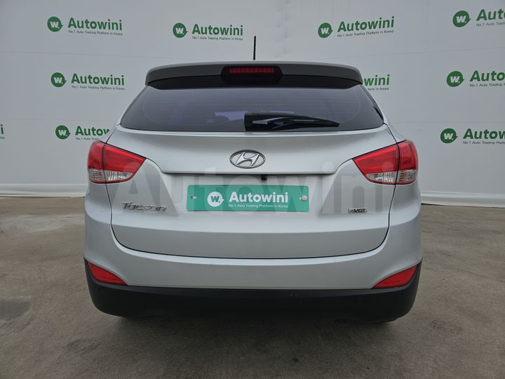 Hyundai Tucson 2015 — 4