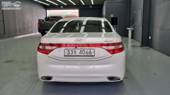 Hyundai Grandeur 2013 — 4
