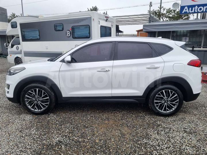 Hyundai Tucson 2019 — 3