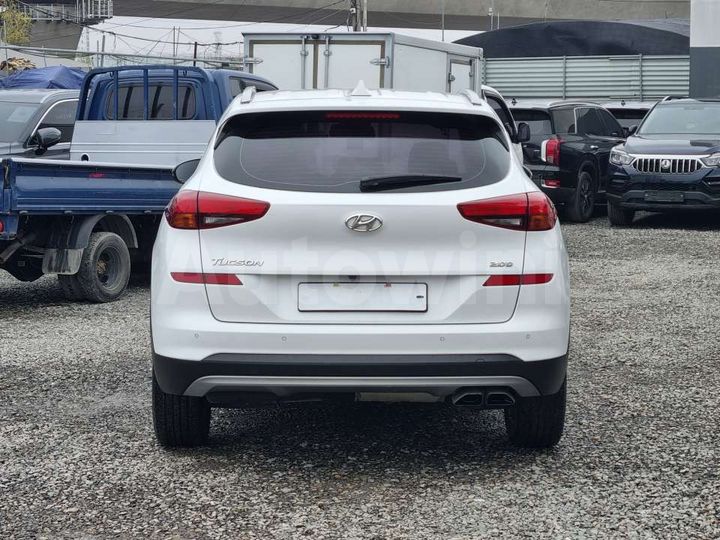 Hyundai Tucson 2019 — 4
