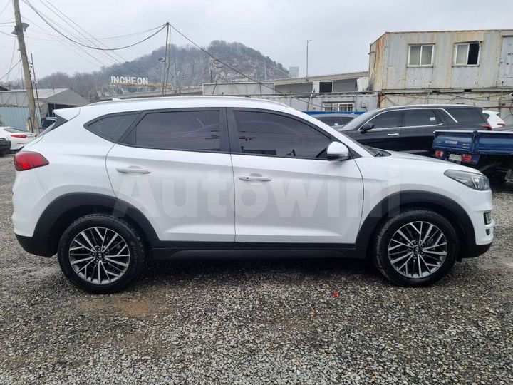 Hyundai Tucson 2019 — 5