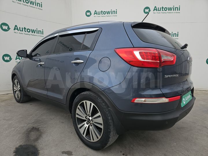 Kia Sportage 2012 — 3