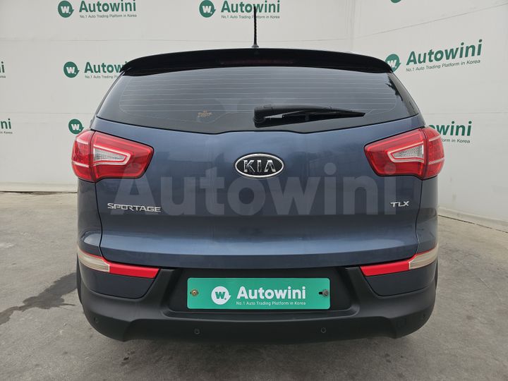 Kia Sportage 2012 — 4