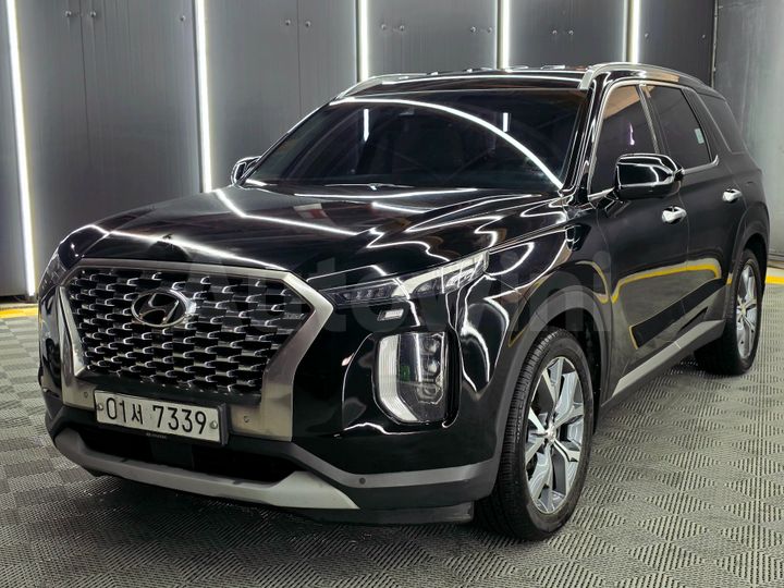 Hyundai Palisade 2019 — 2