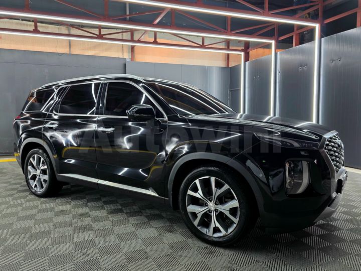 Hyundai Palisade 2019 — 5