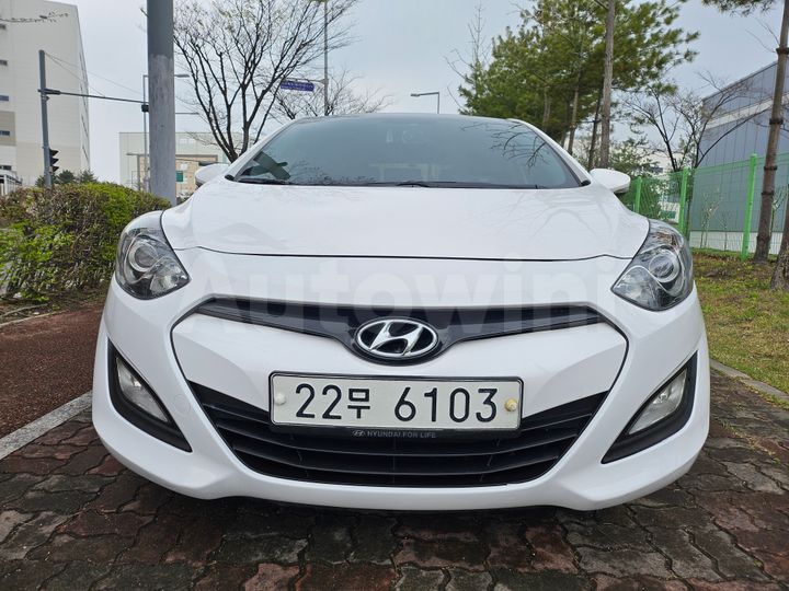 Hyundai i30 2014 — 2