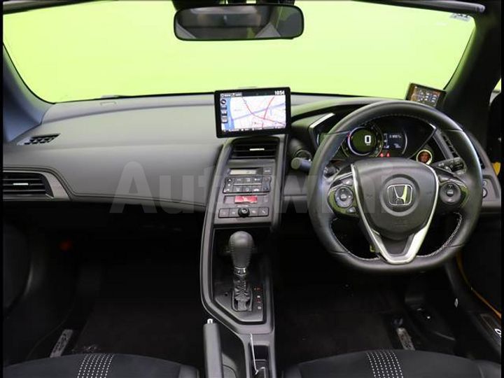 Honda S660 2018 — 2