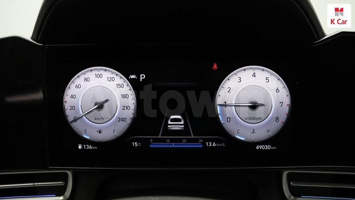 Hyundai Avante 2021 — 5