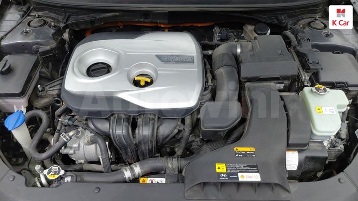 Hyundai Sonata 2019 — 2