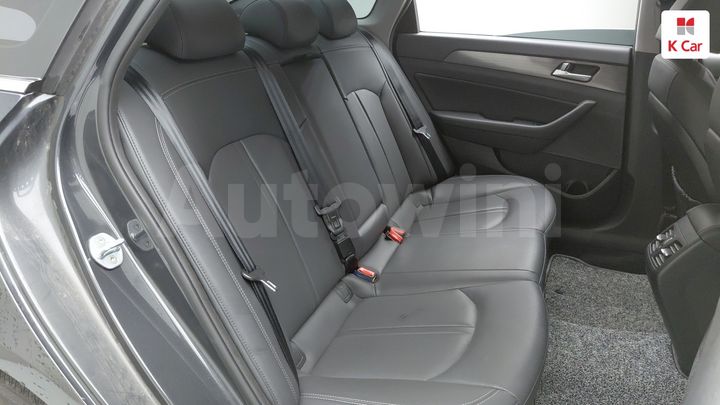 Hyundai Sonata 2019 — 5