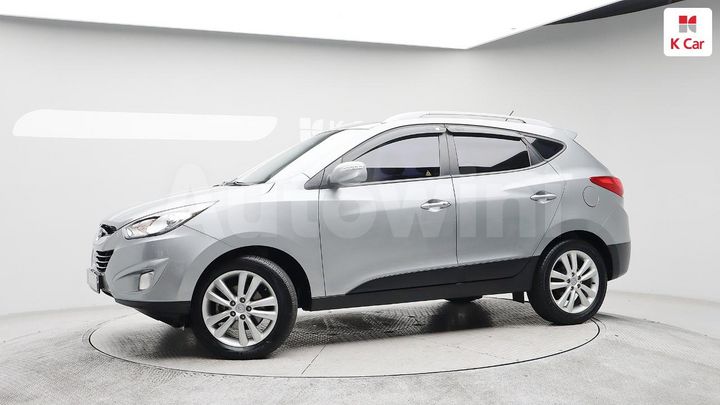 Hyundai Tucson 2013 — 2