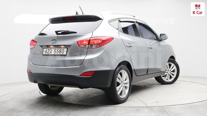 Hyundai Tucson 2013 — 3