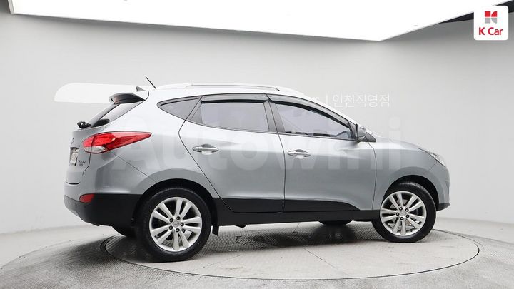 Hyundai Tucson 2013 — 4