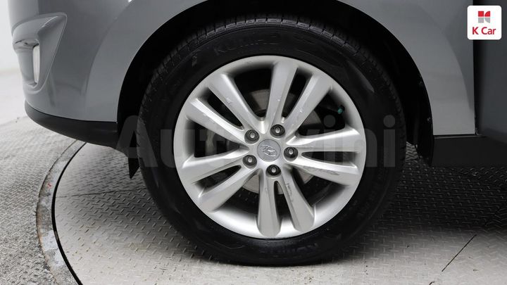 Hyundai Tucson 2013 — 5