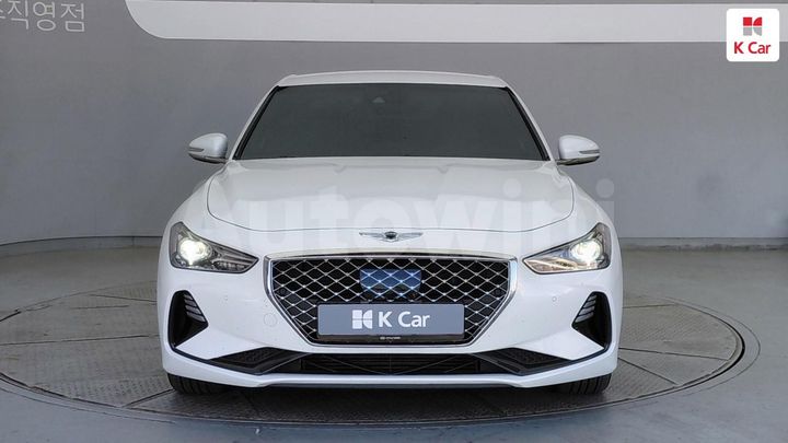 Genesis G70 2019 — 3