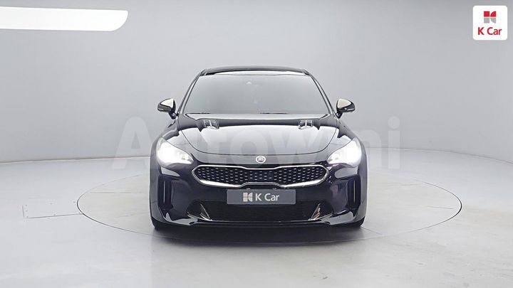 Kia Stinger 2018 — 3
