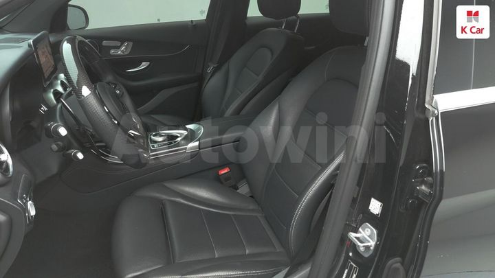 Mercedes Benz GLC Class 2019 — 5