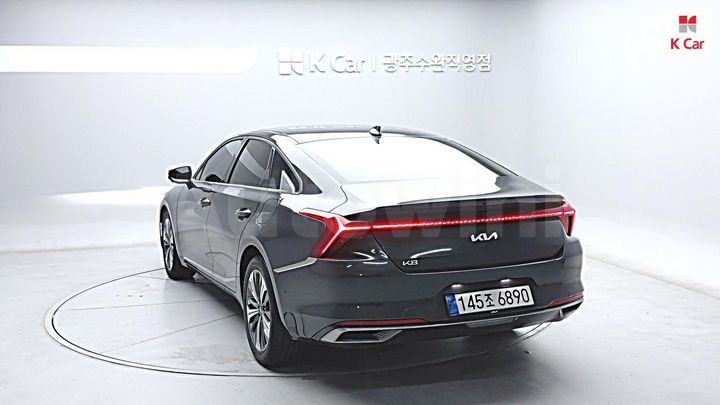 Kia K8 2022 — 2