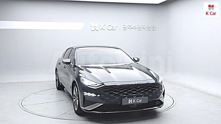 Kia K8 2022 — 3