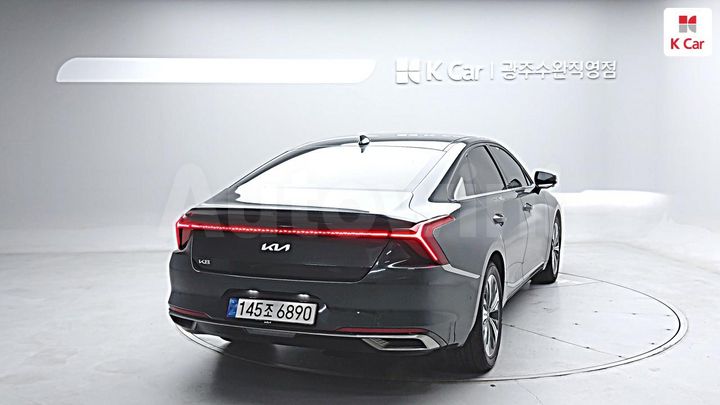 Kia K8 2022 — 4