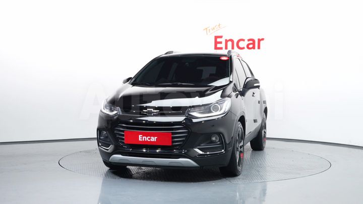 Chevrolet Trax 2020 — 3