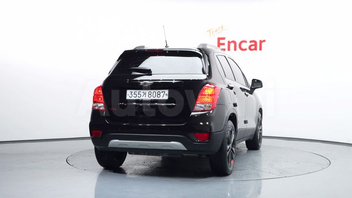 Chevrolet Trax 2020 — 4