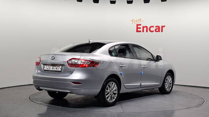 Renault SM3 2014 — 2
