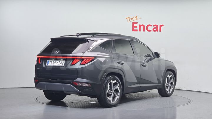 Hyundai Tucson 2021 — 2