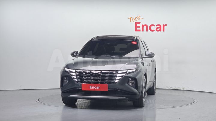 Hyundai Tucson 2021 — 3