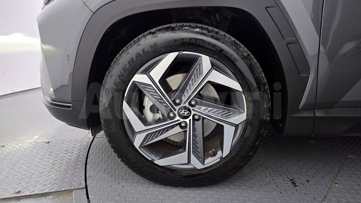 Hyundai Tucson 2021 — 5