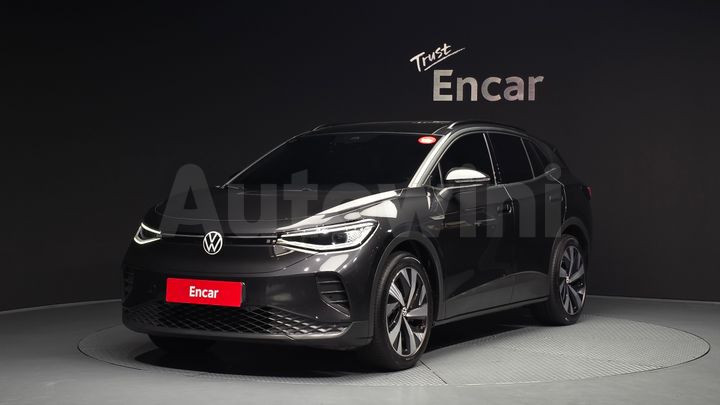 Volkswagen ID.4 2022 — 2