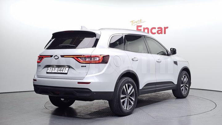 Renault QM6 2017 — 2