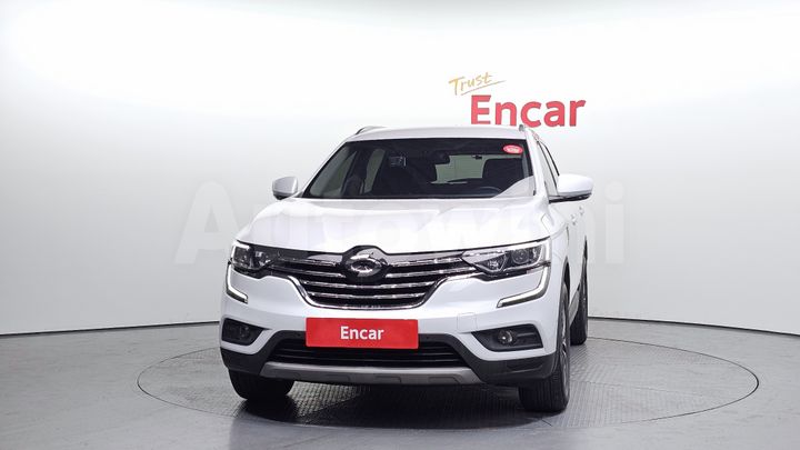 Renault QM6 2017 — 3