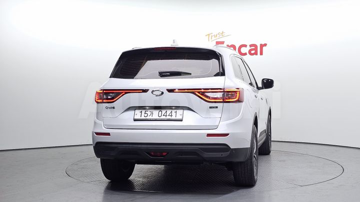 Renault QM6 2017 — 4