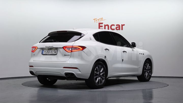 Maserati Levante 2020 — 2
